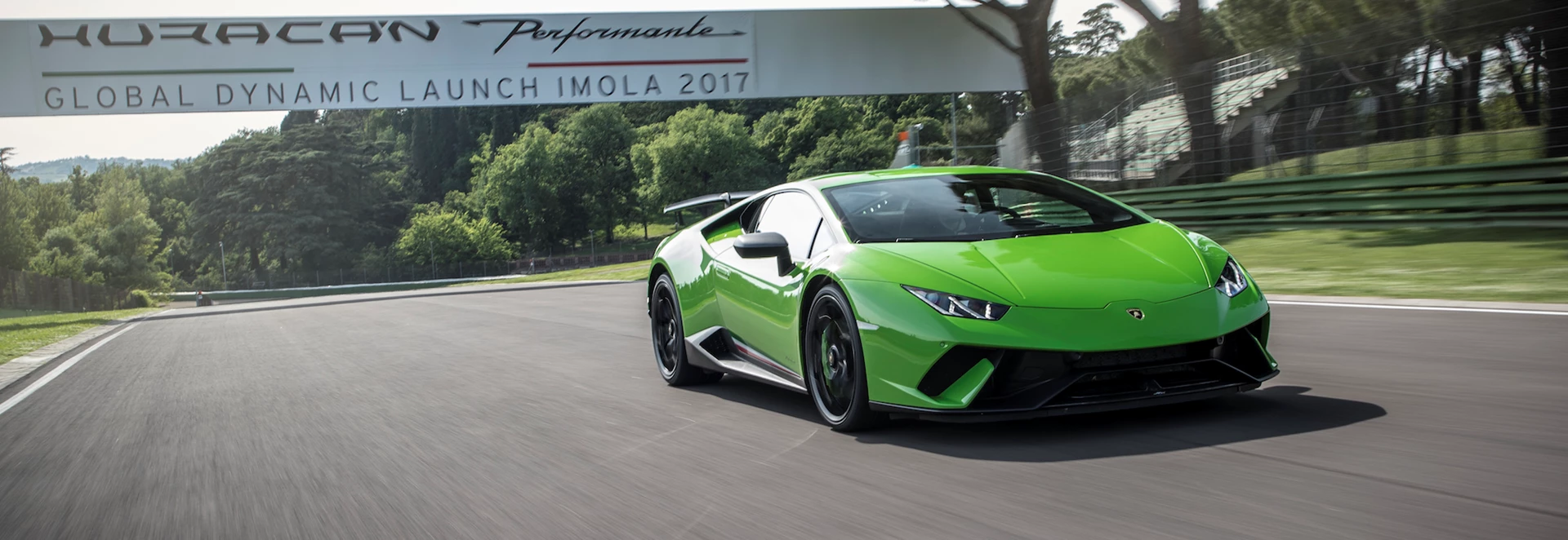 UK revealed as Lamborghini’s third biggest market in 2017